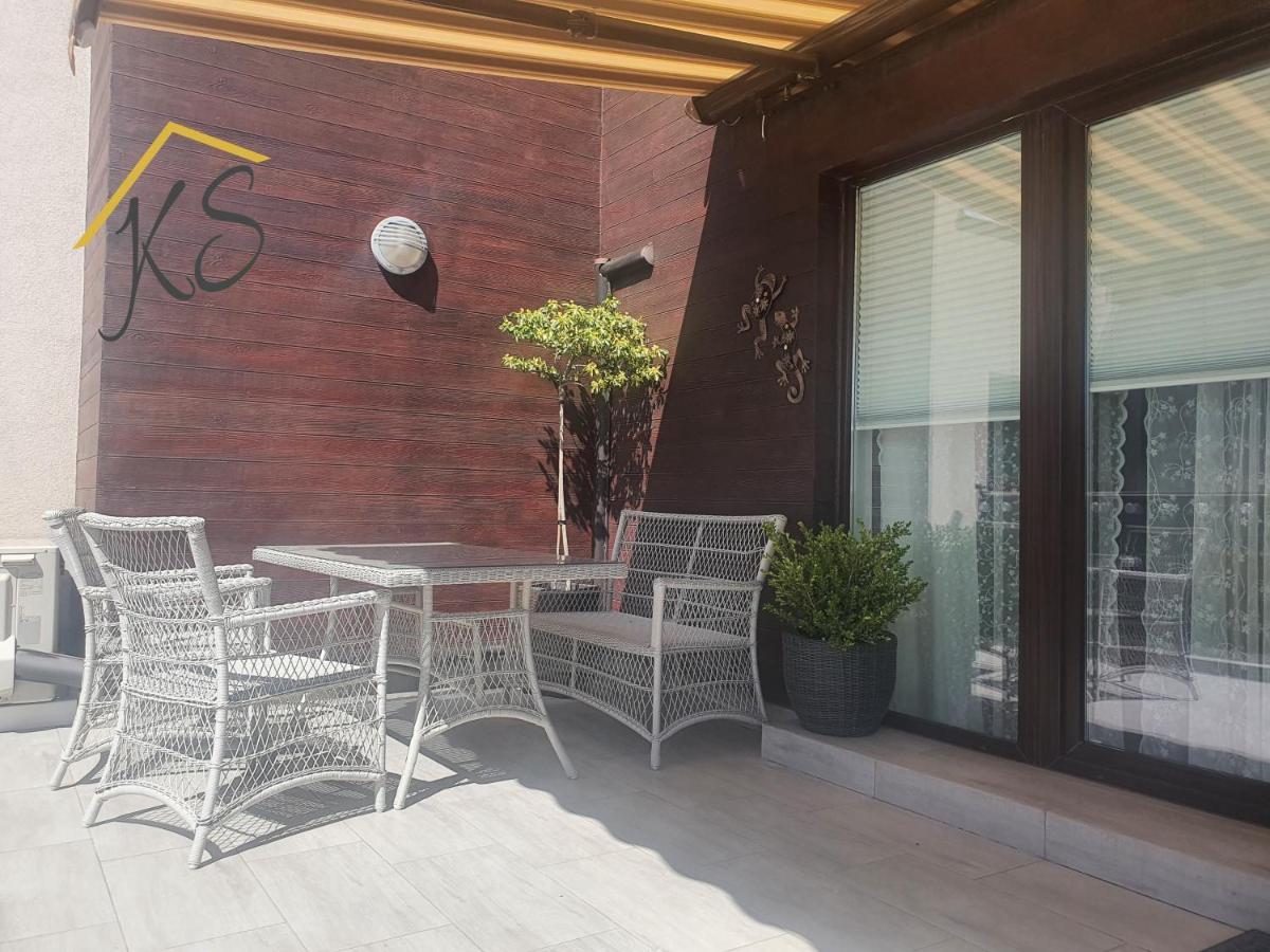 Amko Style Apartamenty Rustica 31 Willa Nord Jastrzebia Gora Bagian luar foto