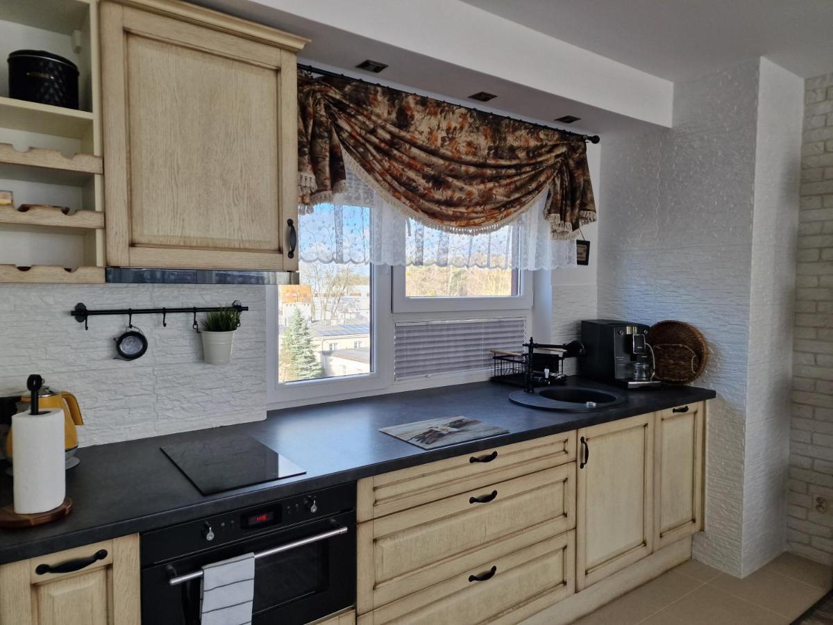 Amko Style Apartamenty Rustica 31 Willa Nord Jastrzebia Gora Bagian luar foto
