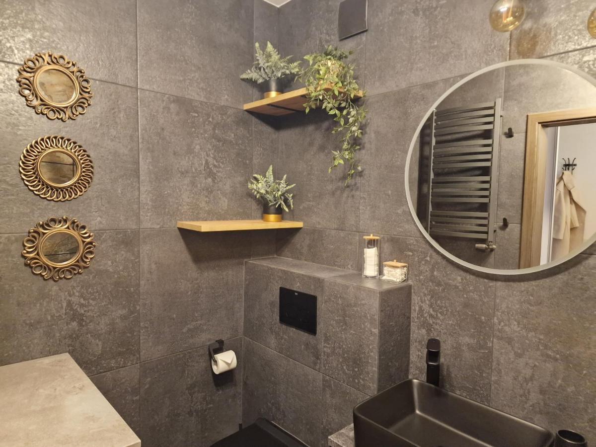 Amko Style Apartamenty Rustica 31 Willa Nord Jastrzebia Gora Bagian luar foto
